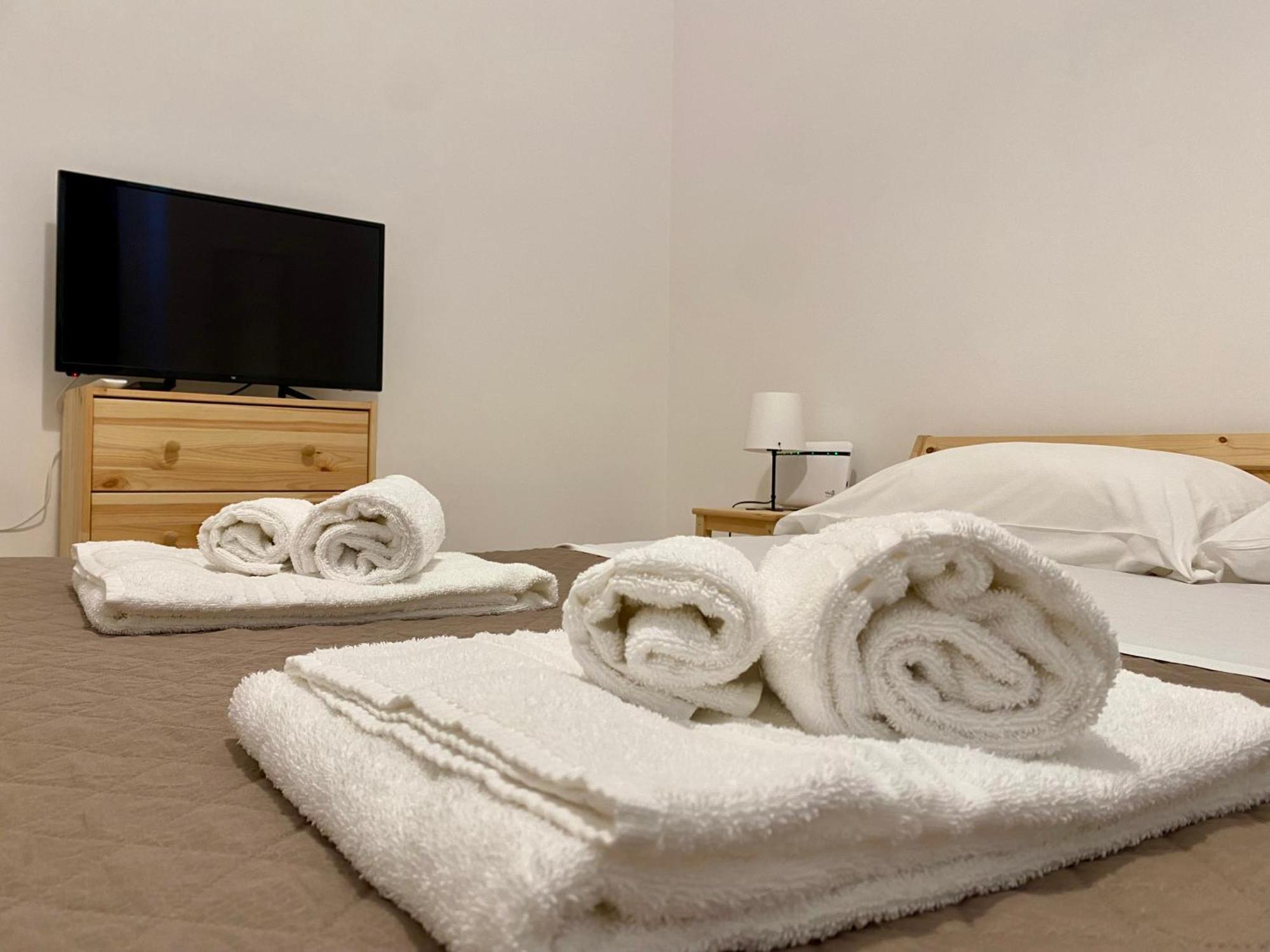 Dimora Santa Maria - Puglia Mia Apartments Монополи Екстериор снимка