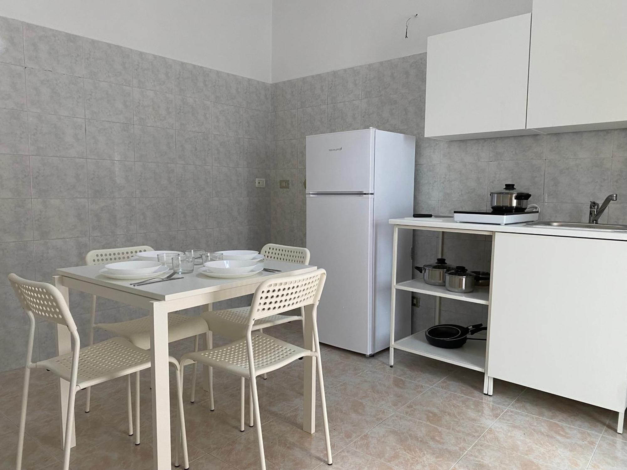 Dimora Santa Maria - Puglia Mia Apartments Монополи Екстериор снимка