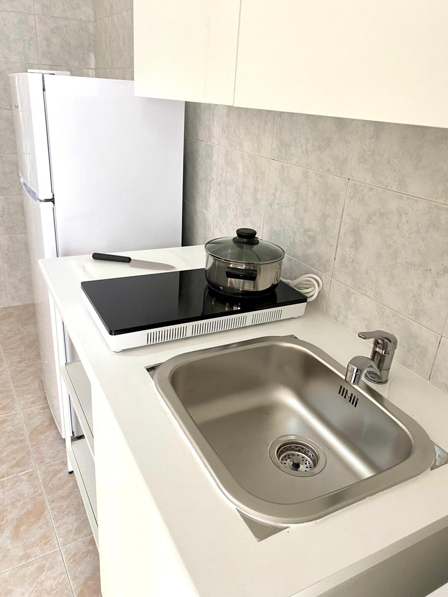Dimora Santa Maria - Puglia Mia Apartments Монополи Екстериор снимка